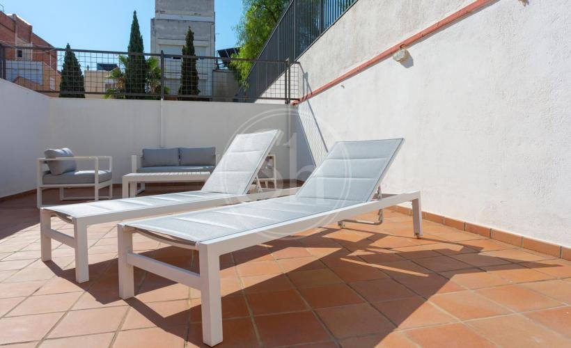 apartment from day apartment for rent for companies in Barcelona 
